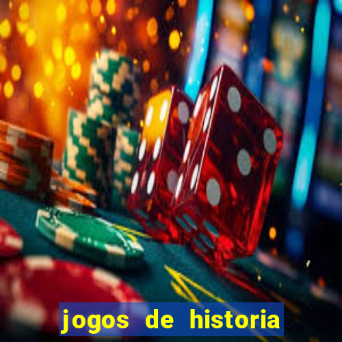 jogos de historia de amor